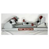 TIPTON BEST GUN VISE & INSTRUCTION BOOK