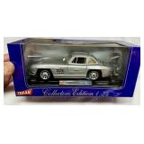 7 TERAH DIECAST CARS MIB 1:24 MUSCLE CLASSIC SPORT
