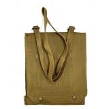 (2) 1937 WEB PATTERN BRITISH MAP CASE