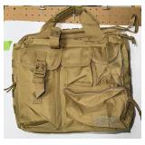 KHAKI TACTICAL CAMOUFLAGE BACKPACK - NOS