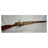 MOSIN-NAGANT BOLT ACTION CARBINE, CLEANING ROD