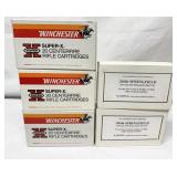 100 ROUNDS 30-06 SPRINGFIELD CARTRIDGE WINCHESTER