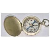 U.S. MILITARY ISSUE COMPASS - WITTNAUER