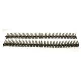 2 AMMUNITION BELTS 7.92x57 BPD 1953 - 100 rounds