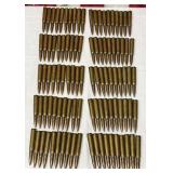 8MM AMMUNITION 100 rounds