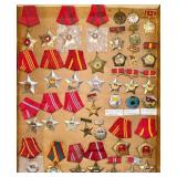 NORTH VIETNAM VIET-CONG MEDAL- HUGE  LOT