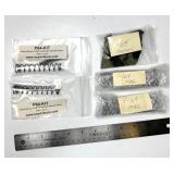 P-64 AMMO MAGS (2), PISTOL GRIPS, SPRING KITS (2)