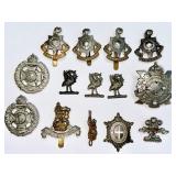 BRITISH COMMONWEALTH MILITARY INSIGNIA