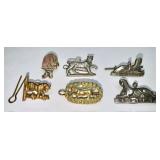 BRITISH MILITARY INSIGNIA