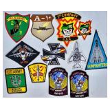 (22) ULTRA COOL U.S. MILITARY PATCHES