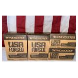 9mm LUGER WINCHESTER - 388 rounds - NOS