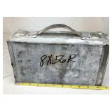 8 X 56R  AMMUNITION - AUST. MANN.