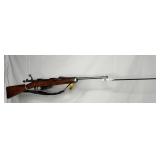 MR.E. TERNI CARCANO M91 & BAYONET