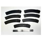 (7) PPSH-43 MACHINE GUN AMMO MAGAZINES