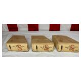 WWII 1938 GERMAN 8mm M30 SCHARFE AMMO - 60 rounds