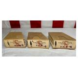 WWII 1938 GERMAN 8mm M30 SCHARFE AMMO - 60 rounds