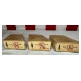 WWII 1938 GERMAN 8mm M30 SCHARFE AMMO - 60 rounds