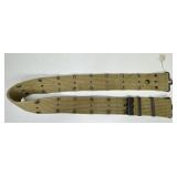 WWII U.S. PISTOL BELT