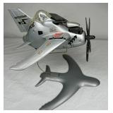 1973 AIR FARCE AIRPLANE - MONOGRAM MODEL