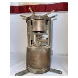 WWII US 1945 AMERICAN GI CAMP STOVE
