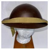 BRITISH BRODIE STYLE HELMET