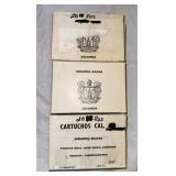 7.5 FRENCH MAS AMMUNITION - 60 rounds