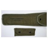 M84 TELESCOPE CARRYING CASE GRENADE LAUNCHER SIGHT