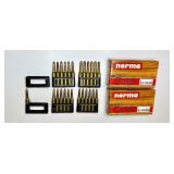(65) CARCANO 6.5 CARTRIDGES