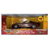 AMERICAN MUSCLE 2002 INDY CORVETTE + more