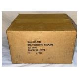 500 US M16 MAG BAGS CHIEU HOI PROGRAM sealed