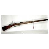 MODEL 1888 COMMISSION RIFLE / GEWEHR 88, CLEAN ROD