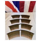 7.62 x 39 AMMUNITION  - 80 rounds