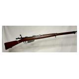 ITALIAN CARCANO FAT 41 CARBINE