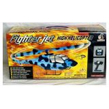R/C HIGH HELICOPTER FIGHTER JET