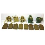 BRITISH CANTEENS & CARRIERS - HUGE LOT