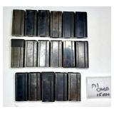 (17) M1 CARBINE AMMUNITION MAGAZINE