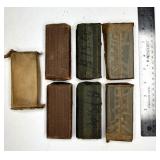 (7) AMMO MAGAZINES SEALED in COSMOLINE - ???