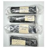 (4) MAKAROV 9x18mm AMMUNITION MAGAZINE