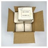 (140) SOFT POINT 7.62X39mm ROMANIA CARTRIDGES