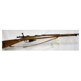ITALIAN CARCANO FAT 42 CARBINE, CLEANING ROD