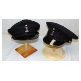 BRITISH MILITARY UNIFORM DRESS CAPS PARADE HATS 12