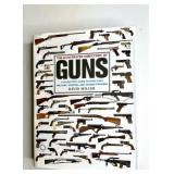 ILLUSTRATED DIRECTORY of GUNS by DAVID MILLER
