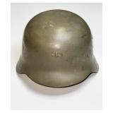 STEEL MILITARY HELMET