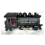 HO SCALE AHM MODEL TRAIN LOCOMOTIVES & CARS