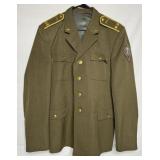 CZECH ARMY PARATROOPER UNIFORM JACKET