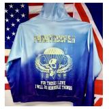 FOR THOSE I LOVE, I WILL DO TERRIBLE THINGS JACKET