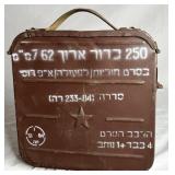 250 BELTED ROUNDS 7.62x54 HEAVY/TRACER more