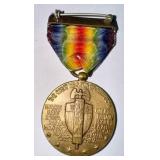 WORLD WAR 1 VICTORY MEDAL