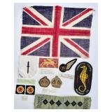 BRITISH MILITARY INSIGNIA SELOUS SCOUTS COMMANDO