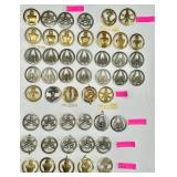 FRANCE MILITARY INSIGNIA - AIRBORNE CAVALRY MORE